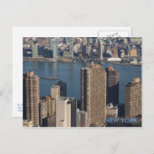 NY ポストカード (正面/裏面)