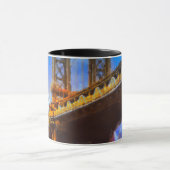 NY Bridge Mug マグカップ (中央)