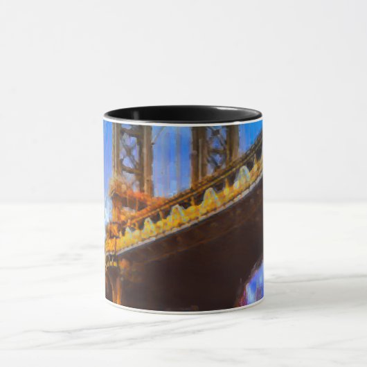 NY Bridge Mug マグカップ (中央)