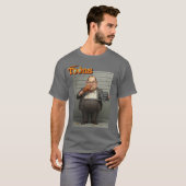 NY CONGRESSMAN GERALD NADLER Tシャツ (正面フル)