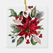 ny hemmabruk som ersätter fotokeramisk prydnadsför セラミックオーナメント (正面)