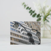 「NY LIGHTS」ポストカード（コレクティブ） ポストカード (スタンド正面)