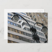 「NY LIGHTS」ポストカード（コレクティブ） ポストカード (正面/裏面)