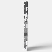 NY NEW YORKグラフィックパターン Case-Mate iPhoneケース (裏面 / 右)