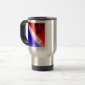 NY NJ PAの天候 トラベルマグ (正面左)