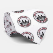 NY Skylinersの卒業生 ネクタイ (ロール)