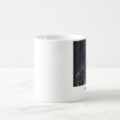 NY Trilobitesのマグ コーヒーマグカップ (中央)