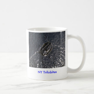 NY Trilobitesのマグ コーヒーマグカップ