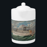 NY Voyage Grand Paddlewheel Steamboat The Pilgrim<br><div class="desc">1883年には有名な河川船のチャンピオンであるグランド・スチームボート・ピルグリムに、過ぎ去った時代の壮大な姿が待ち受けている。かつて有名な秋川線が運航し、この象徴的な船は水路を支配し、ニューヨーク市、ボストン、ニューポート、秋川の間の豪華な心地よいで乗客を輸送した。19世紀の旅行の驚異を体験し、時間に戻る。何百という想像仲間の盗賊の中で自分の身を守り、賑やかな沿岸の町を探索したり、愛する人たちと再会することを熱望している。この時代の技術進歩の証である巡礼者は、その強力なエンジンの力であなたを前進させる。広々とした共通のエリアとエレガントダイニングホールは、洗練された旅行の時間にあなたを運ぶ、くつろぎと社会的な相互作用が最も重要だった。これは単なる旅ではなく、歴史に没頭する。あなた感じが見た巡礼者の遺産の重さは、その比類なき大きさ、かつて波を支配した真の巨人。19学世紀の海の旅を形作る秋リバー・ラインの豊かな歴史とピル遊グリムの中心的な役割について。- – 水路を歩き回る鮮やかと、美しい海岸沿いの景色が広がり、過去の物語を囁く象徴的なランドマークが現れる。ニューヨーク市を出発すると、新しい生活を求める何百万威厳のあるもの移民の希望の光である自由の女神の姿が垣間見えるかもしれない。エンジニアリングの驚異であるブルックリン橋の印象的なシルエットが水平線を彩るかもしれない。ボストンに近づい保て、歴史的なバンカーヒル記念碑のために目を剥がした、アメリカ革命の初期の戦いの強烈な思い出。目的地だけではなく、他の国と違った体験を提供するグランドスチームボートピルグリム。ここでは、旅の黄金時代を再発見し、過ぎ去った時代の豪華な心地よいに浸ることができる。今日の旅を予約して、この歴史的な航海の一部になろう！宇宙は限られているので、グランドスチームボートピルグリムに乗って場所を確保し、息をのむような景色と象徴的なランドマークを融合させる旅に乗り出し、生涯を通じて思い出を生み出す。-- Grand Steamboatピルグリムは1883年に世界最大の河川船。チャールズ・リチャード1844年～1918年のアート。この作品は、原産国その他の国のパブリックドメインであり、著作権期間が作家の生活に加えて100年以下の領域である。</div>