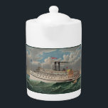NY Voyage Grand Paddlewheel Steamboat The Pilgrim<br><div class="desc">1883年には有名な河川船のチャンピオンであるグランド・スチームボート・ピルグリムに、過ぎ去った時代の壮大な姿が待ち受けている。かつて有名な秋川線が運航し、この象徴的な船は水路を支配し、ニューヨーク市、ボストン、ニューポート、秋川の間の豪華な心地よいで乗客を輸送した。19世紀の旅行の驚異を体験し、時間に戻る。何百という想像仲間の盗賊の中で自分の身を守り、賑やかな沿岸の町を探索したり、愛する人たちと再会することを熱望している。この時代の技術進歩の証である巡礼者は、その強力なエンジンの力であなたを前進させる。広々とした共通のエリアとエレガントダイニングホールは、洗練された旅行の時間にあなたを運ぶ、くつろぎと社会的な相互作用が最も重要だった。これは単なる旅ではなく、歴史に没頭する。あなた感じが見た巡礼者の遺産の重さは、その比類なき大きさ、かつて波を支配した真の巨人。19学世紀の海の旅を形作る秋リバー・ラインの豊かな歴史とピル遊グリムの中心的な役割について。- – 水路を歩き回る鮮やかと、美しい海岸沿いの景色が広がり、過去の物語を囁く象徴的なランドマークが現れる。ニューヨーク市を出発すると、新しい生活を求める何百万威厳のあるもの移民の希望の光である自由の女神の姿が垣間見えるかもしれない。エンジニアリングの驚異であるブルックリン橋の印象的なシルエットが水平線を彩るかもしれない。ボストンに近づい保て、歴史的なバンカーヒル記念碑のために目を剥がした、アメリカ革命の初期の戦いの強烈な思い出。目的地だけではなく、他の国と違った体験を提供するグランドスチームボートピルグリム。ここでは、旅の黄金時代を再発見し、過ぎ去った時代の豪華な心地よいに浸ることができる。今日の旅を予約して、この歴史的な航海の一部になろう！宇宙は限られているので、グランドスチームボートピルグリムに乗って場所を確保し、息をのむような景色と象徴的なランドマークを融合させる旅に乗り出し、生涯を通じて思い出を生み出す。-- Grand Steamboatピルグリムは1883年に世界最大の河川船。チャールズ・リチャード1844年～1918年のアート。この作品は、原産国その他の国のパブリックドメインであり、著作権期間が作家の生活に加えて100年以下の領域である。</div>