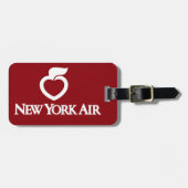 NYA ラゲッジタグ (正面横)