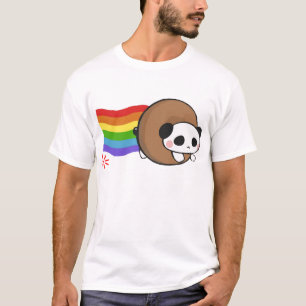 NYANドヌートパンダ! Tシャツ