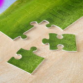 Nyan猫の許しのブタのパズル ジグソーパズル (側面)