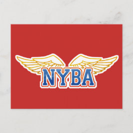 NYBAはがき ポストカード