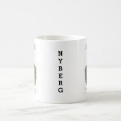 NYBERGファミリーマグ – II コーヒーマグカップ (中央)