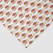 NYCさくらんぼチーズケークスライスデザートベーキング食品 薄葉紙 (詳細)