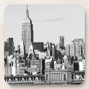 NYCのスカイラインII コースター