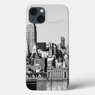 NYCのスカイラインII iPhone 13ケース