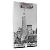 NYCのスカイラインIV クリップボード (右)