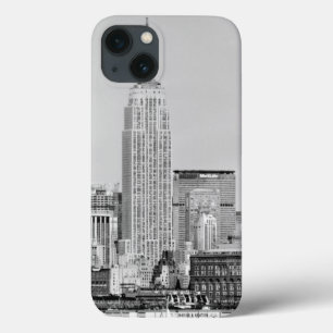 NYCのスカイラインIV iPhone 13ケース