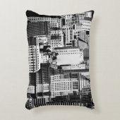 NYCのスカイラインIX アクセントクッション (正面(垂直))