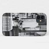 NYCのスカイラインIX Case-Mate iPhoneケース (裏面(横))