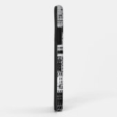 NYCのスカイラインIX Case-Mate iPhoneケース (裏面/右)