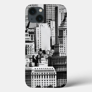 NYCのスカイラインIX iPhone 13ケース