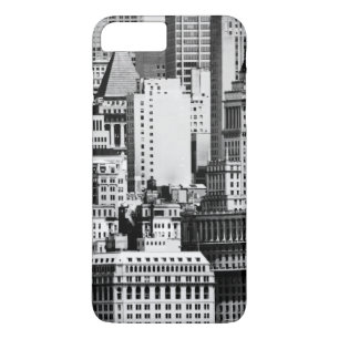 NYCのスカイラインIX iPhone 8 PLUS/7 PLUSケース