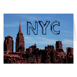 nycのスケッチ