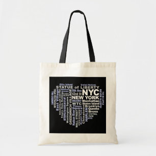 NYCのバッグ トートバッグ