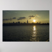 NYCのビュー1 ポスター (正面)