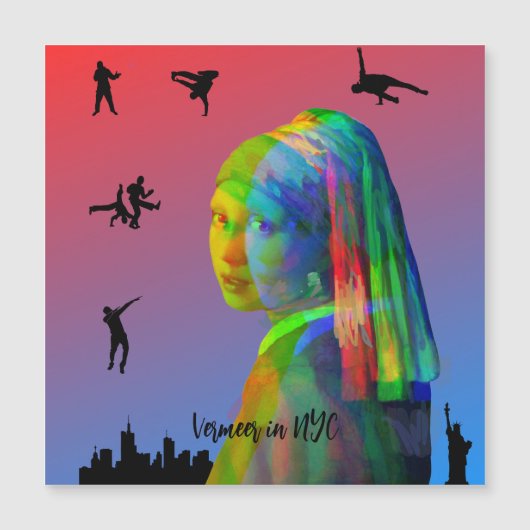 NYCのフェルメール (正面)