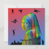 NYCのフェルメール (正面)