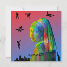 NYCのフェルメール