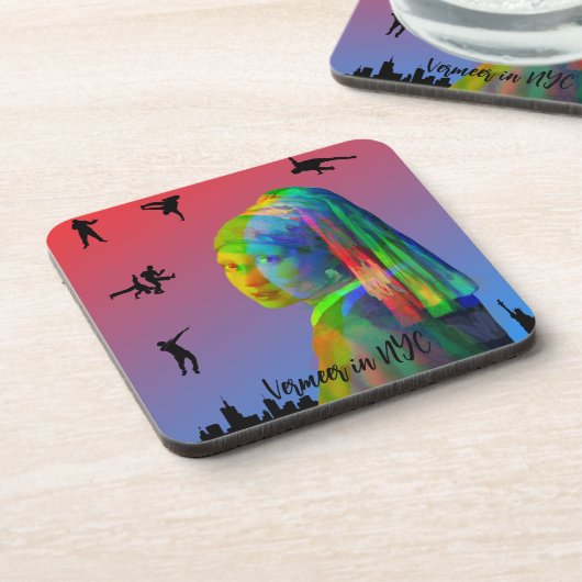 NYCのフェルメール コースター (左側)