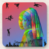 NYCのフェルメール コースター (正面)