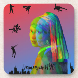 NYCのフェルメール コースター