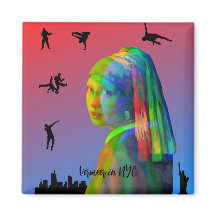 NYCのフェルメール