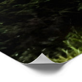 NYCのベルヴェデーレ城の象徴的な写真 ポスター (角)