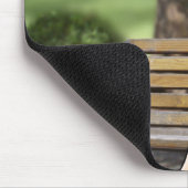 NYCのリスの歌のマウスパッド マウスパッド (コーナー)