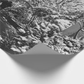 NYCの冬の不思議の国 ラッピングペーパー (角)