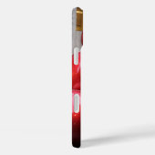 NYCの巨大クリスマスボールオーナメント Case-Mate iPhoneケース (裏面 / 右)