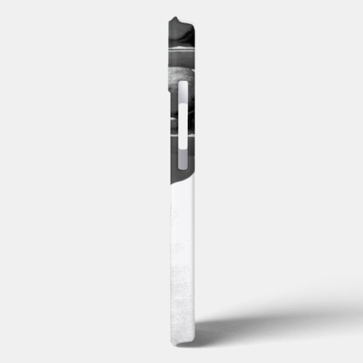 NYCの建築III Case-Mate iPhoneケース (裏面 / 左)