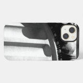 NYCの建築III iPhoneケース (裏面横)