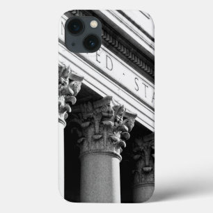 NYCの建築VIII iPhone 13ケース