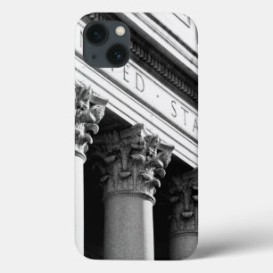 NYCの建築VIII iPhone 13ケース