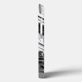 NYCの建築VIII Case-Mate iPhoneケース (裏面 / 左)