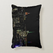 NYCの枕 アクセントクッション (正面(垂直))