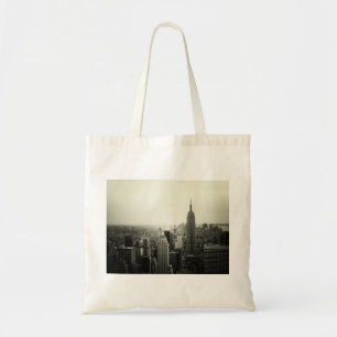 NYCの都市景観 トートバッグ